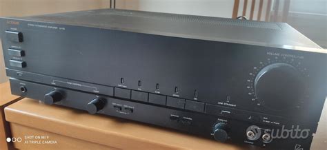 amplificatore luxman lv 112|Is the Luxman LV.